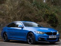 used BMW 435 Gran Coupé 4 Series 3.0 D XDRIVE M SPORT 4d 309 BHP