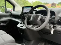 Used Citroën Berlingo Start 130 HP (95 kW) 2020 Grey MPV