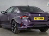 Used BMW M240 M Sport 369 HP (271 kW) 2025 Purple Coupe