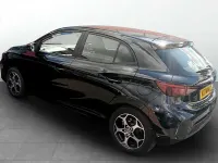 Used MG MG3 SE 194 HP (142 kW) 2024 Black Hatchback