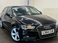 Used Audi A3 Sport 110 HP (80 kW) 2014