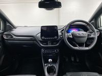 Used Ford Puma ST-Line X 2023 Silver SUV