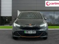 Used Cupra Born 150 kW (204 HP) 2023 Grey Hatchback