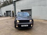 Used Jeep Renegade Longitude 140 HP (102 kW) 2016 Grey SUV