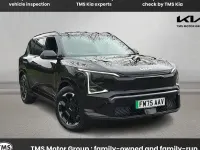 Used Kia EV5 GT-Line S 160 kW (218 HP) 2026 Black SUV