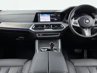 Used BMW X6 M Sport 282 HP (207 kW) 2021 Grey SUV