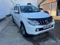 used Mitsubishi L200 DIESEL