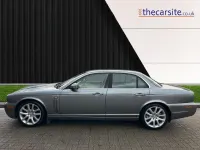 Used Jaguar XJ Sovereign 238 HP (175 kW) 2007 Grey Sedan