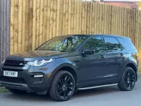 Second-hand Land Rover Discovery Sport HSE 180 CP (132 kW) 2017 SUV
