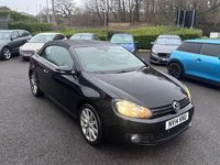 Used VW Golf VII SE 2014 Cabriolet