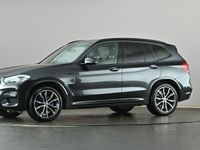 used BMW X3 xDrive20d MHT M Sport 5dr Step Auto