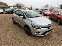 Used Renault Clio IV Play 2019 Silver Hatchback