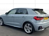 Used Audi A1 Comfort 95 HP (69 kW) 2021 Grey SUV