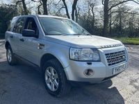 Used Land Rover Freelander 2 160 HP (117 kW) 2007 SUV