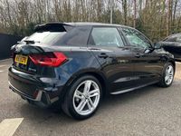 used Audi A1 35 TFSI S Line 5dr S Tronic