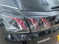 Used Peugeot 3008 GT 296 HP (217 kW) 2022 Black SUV