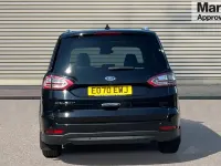 Used Ford Galaxy Titanium 190 HP (139 kW) 2020 Black MPV