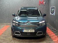 Used Citroën C5 Flair 2020 Blue Hatchback