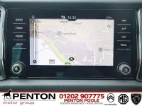 Used Skoda Kodiaq SE Drive 150 HP (110 kW) 2023 White SUV
