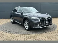 Used Audi Q5 Sport 200 HP (147 kW) 2021 Grey SUV