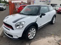 Used Mini Cooper S Coupé 184 HP (135 kW) 2014 White Coupe