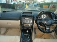 used Lexus IS200 2.0