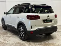 Used Citroën C5 Aircross 127 HP (93 kW) 2023 White SUV