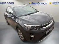 Used Kia Stonic 98 HP (72 kW) 2019 SUV