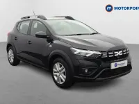 Used Dacia Sandero Expression 2023 Black Hatchback