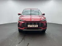 Used MG ZS Trophy 196 HP (144 kW) 2025 Red SUV
