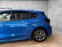 Used Ford Focus ST-Line 2023 Blue Hatchback
