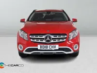 Used Mercedes GLA200 Executive 2018 Red SUV