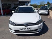 Usado VW Polo Match 2020 Branco Citadino