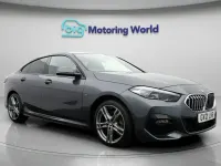 Usado BMW 218 M Sport 134 CV (98 kW) 2021 Gris Coupe