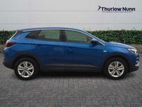 used Vauxhall Grandland X 1.2 Turbo SE Premium SUV 5dr Petrol Auto Euro 6 (s/s) (130 ps) Hatchback