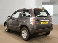 Used Suzuki Grand Vitara SZ3 2012 Grey SUV