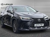 Used Lexus NX450h+ 309 HP (227 kW) 2024 Black SUV