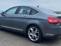 Used Citroën C5 Exclusive 2009 Grey Sedan