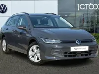 Used VW Golf VIII Life 115 HP (84 kW) 2024 Grey Estate