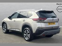 Used Nissan X-Trail N-Connecta 155 HP (114 kW) 2023 Silver SUV