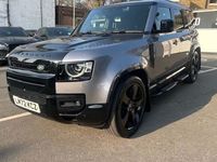 Used Land Rover Defender 404 HP (297 kW) 2024 SUV
