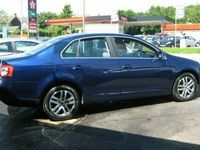 Used VW Jetta 2008 Sedan