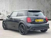 Used Mini Cooper Exclusive 134 HP (98 kW) 2022 Black Hatchback