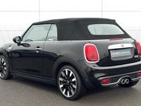 Used Mini Cooper S Cabriolet Exclusive 192 HP (141 kW) 2020 Cabriolet