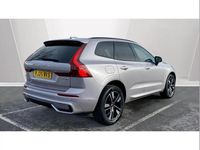 Used Volvo XC60 Plus 350 HP (257 kW) 2025 Silver SUV