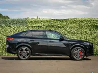 Used BMW X2 M Sport 168 HP (123 kW) 2025 Black SUV