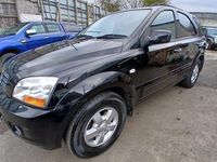 Used Kia Sorento 2009 Black SUV