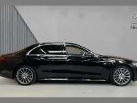 Used Mercedes S450 Executive 449 HP (330 kW) 2025 Black Sedan