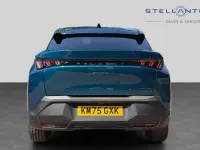 Used Peugeot 3008 Allure 143 HP (105 kW) 2025 Blue SUV