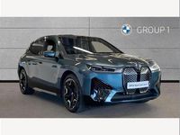 Used BMW iX M Sport 239 kW (326 HP) 2025 Blue ridge mountain SUV